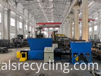 Y81t-160PTZ Cans Baling Press Machine for Recycling